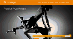 Desktop Screenshot of praxis-orange.com