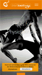 Mobile Screenshot of praxis-orange.com